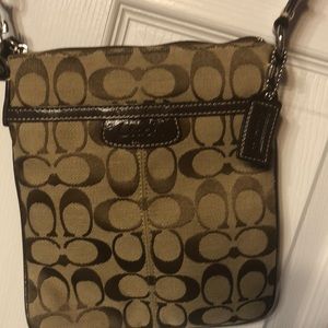 Coach Crossbody purse